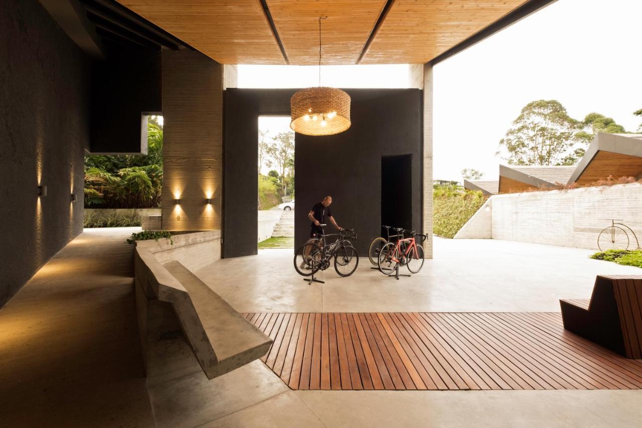 Hotel Casa Du Velo Filandia Zewnętrze zdjęcie