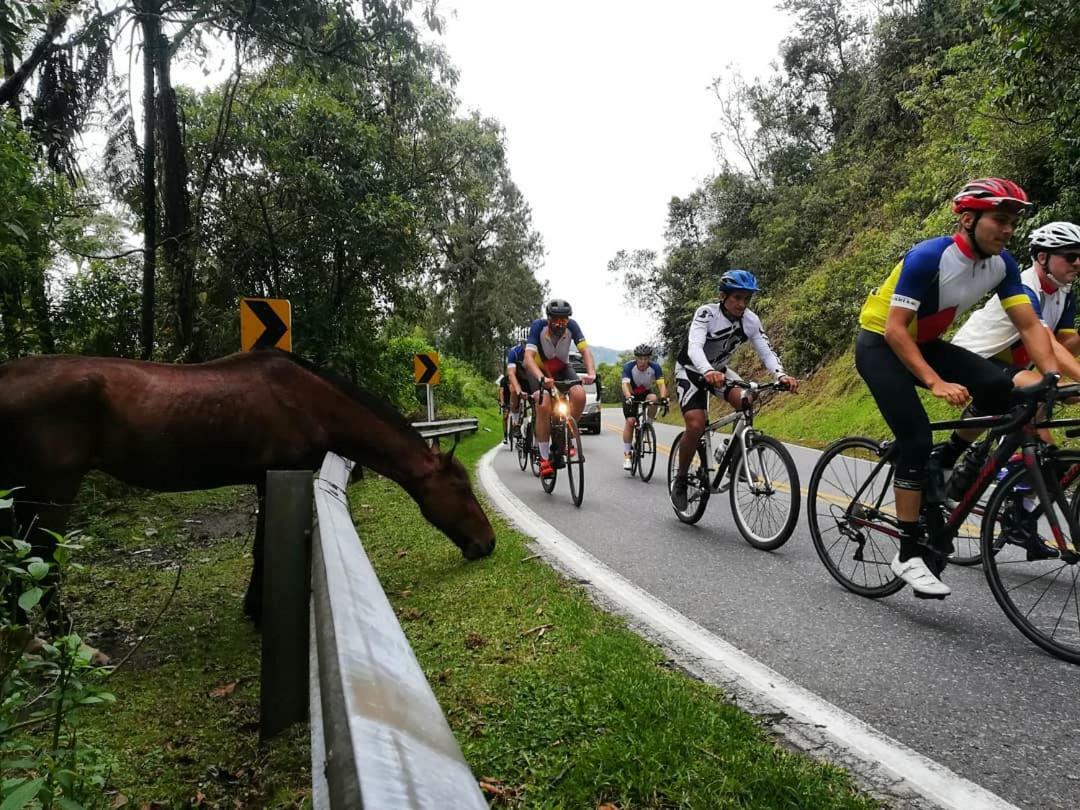 Hotel Casa Du Velo Filandia Zewnętrze zdjęcie